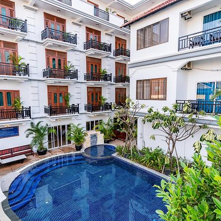 Rithy Rin Angkor Hotel سيام ريب المظهر الخارجي الصورة
