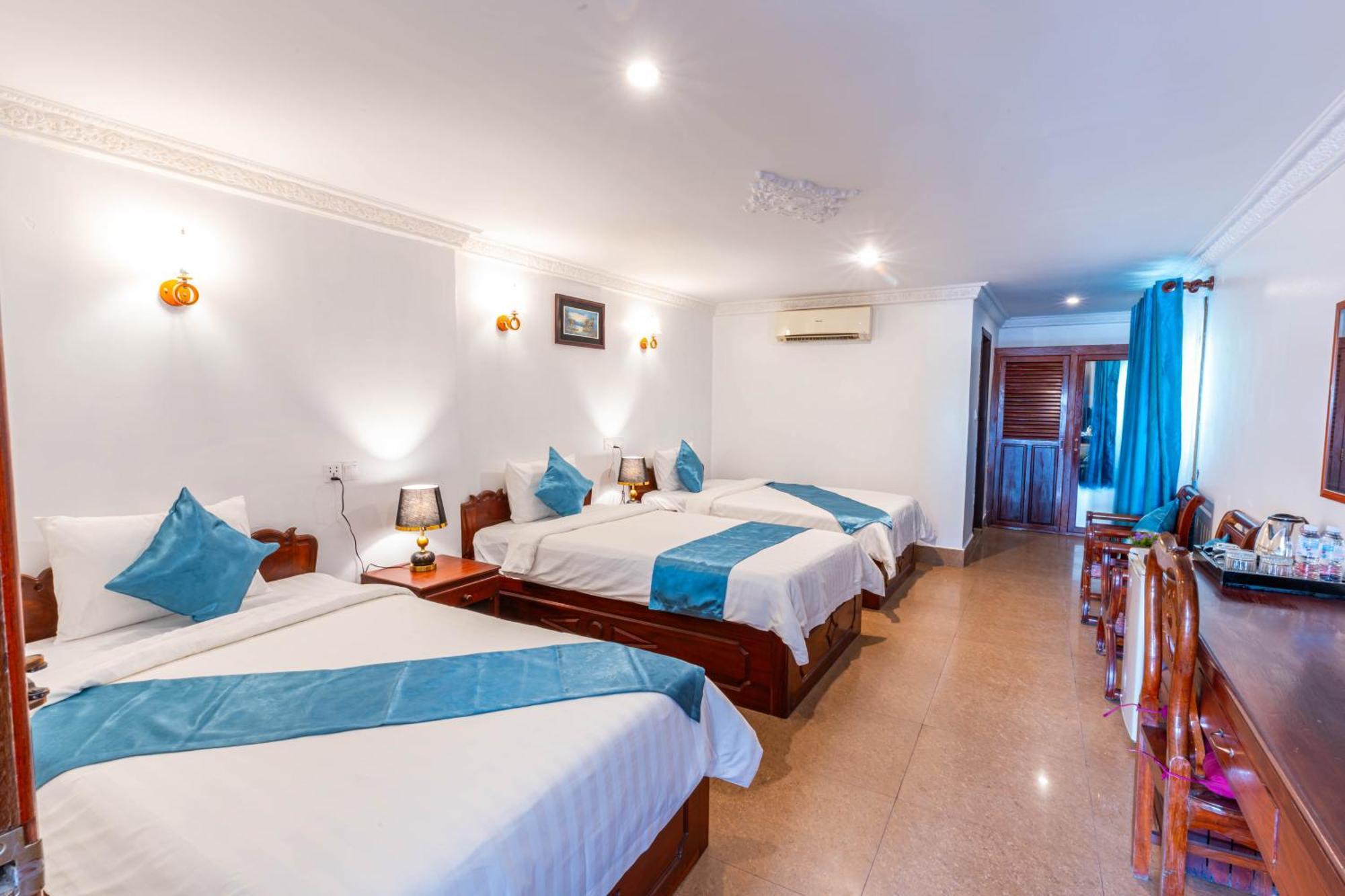 Rithy Rin Angkor Hotel سيام ريب المظهر الخارجي الصورة