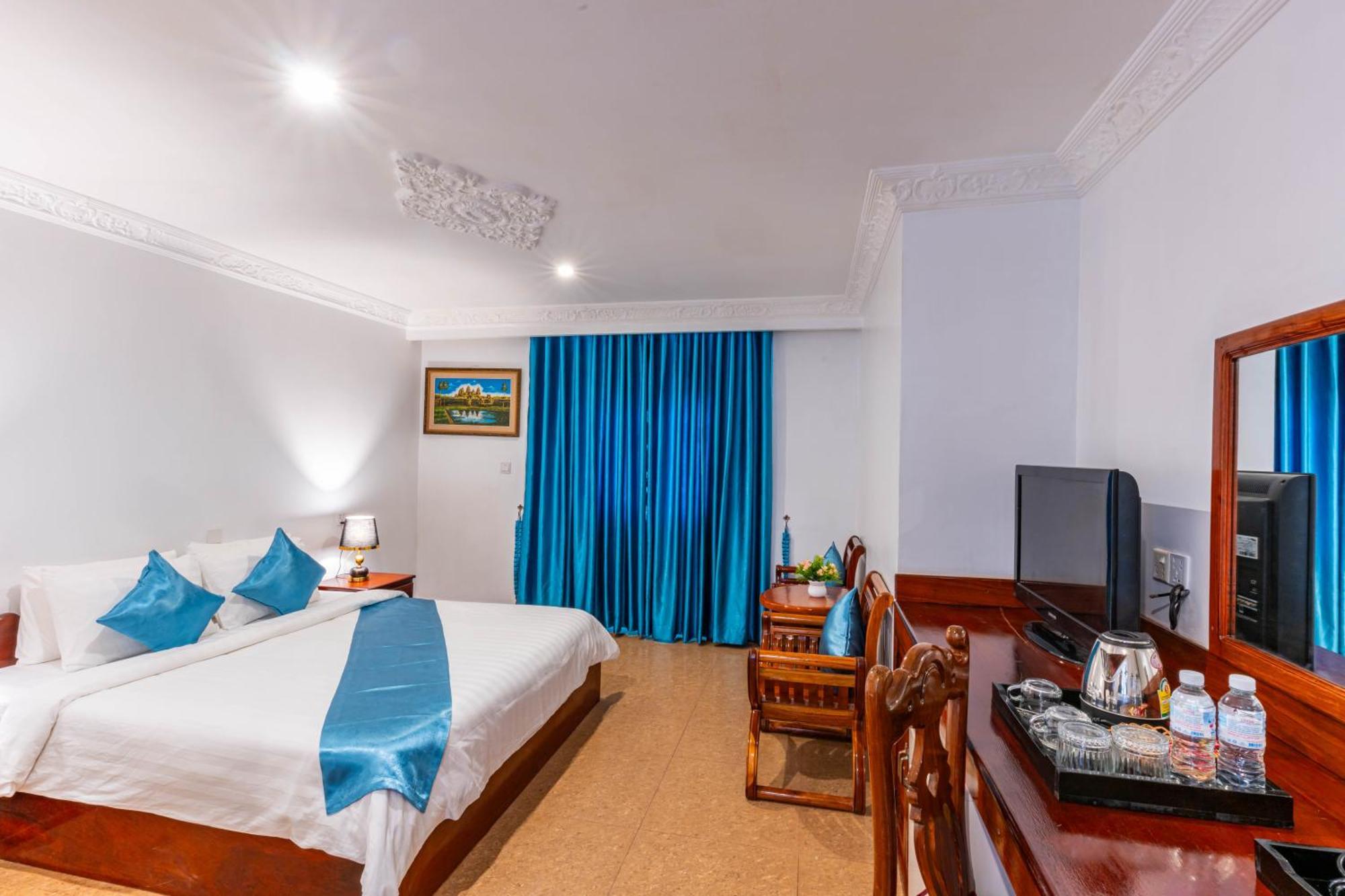 Rithy Rin Angkor Hotel سيام ريب المظهر الخارجي الصورة