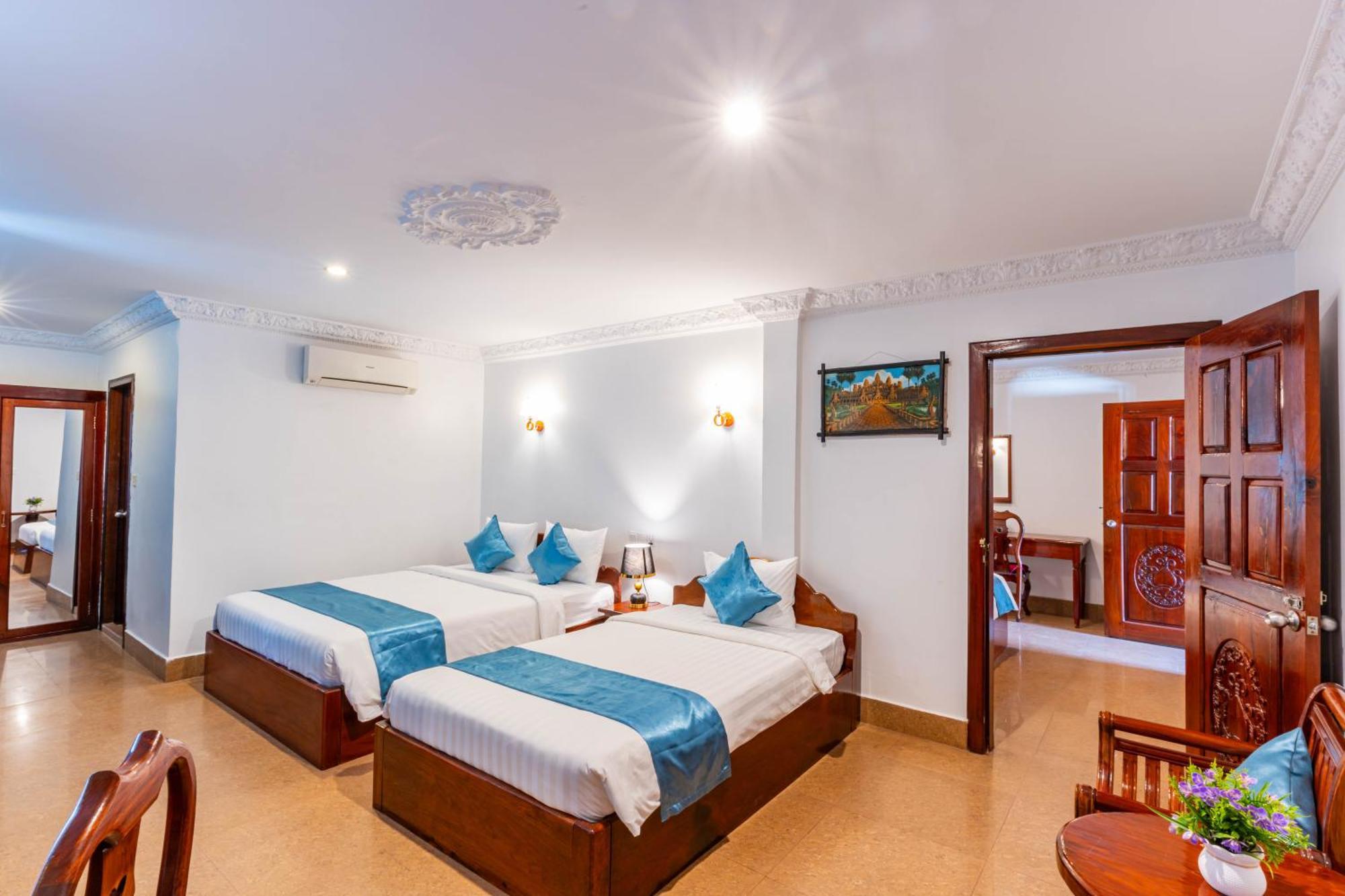 Rithy Rin Angkor Hotel سيام ريب المظهر الخارجي الصورة
