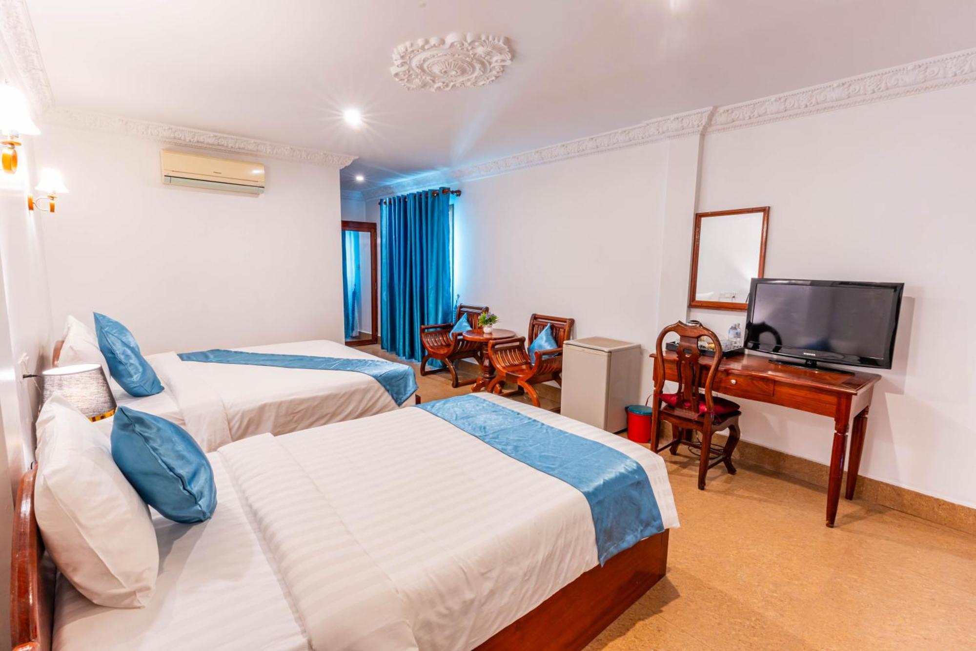 Rithy Rin Angkor Hotel سيام ريب المظهر الخارجي الصورة