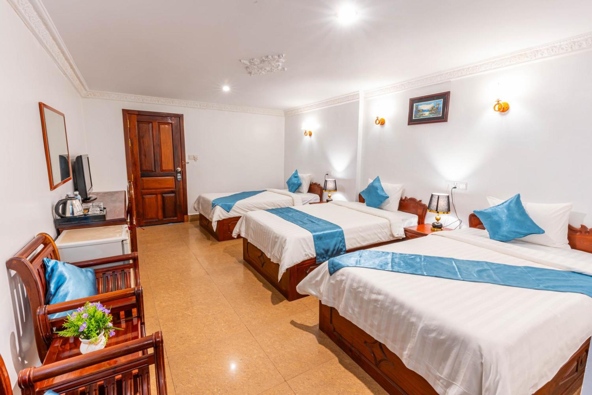 Rithy Rin Angkor Hotel سيام ريب المظهر الخارجي الصورة