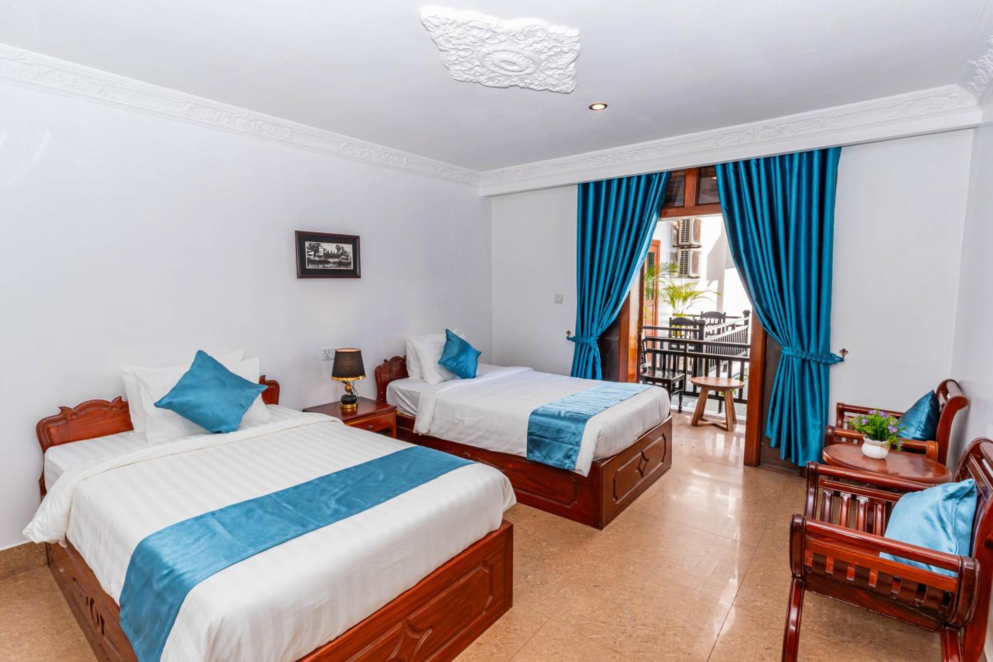 Rithy Rin Angkor Hotel سيام ريب المظهر الخارجي الصورة