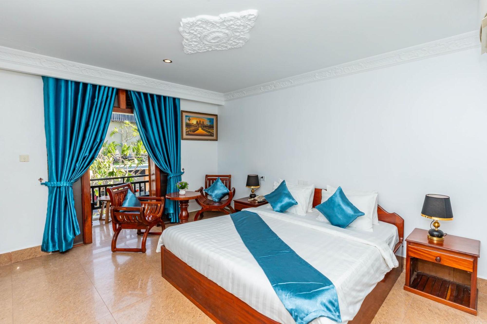 Rithy Rin Angkor Hotel سيام ريب المظهر الخارجي الصورة