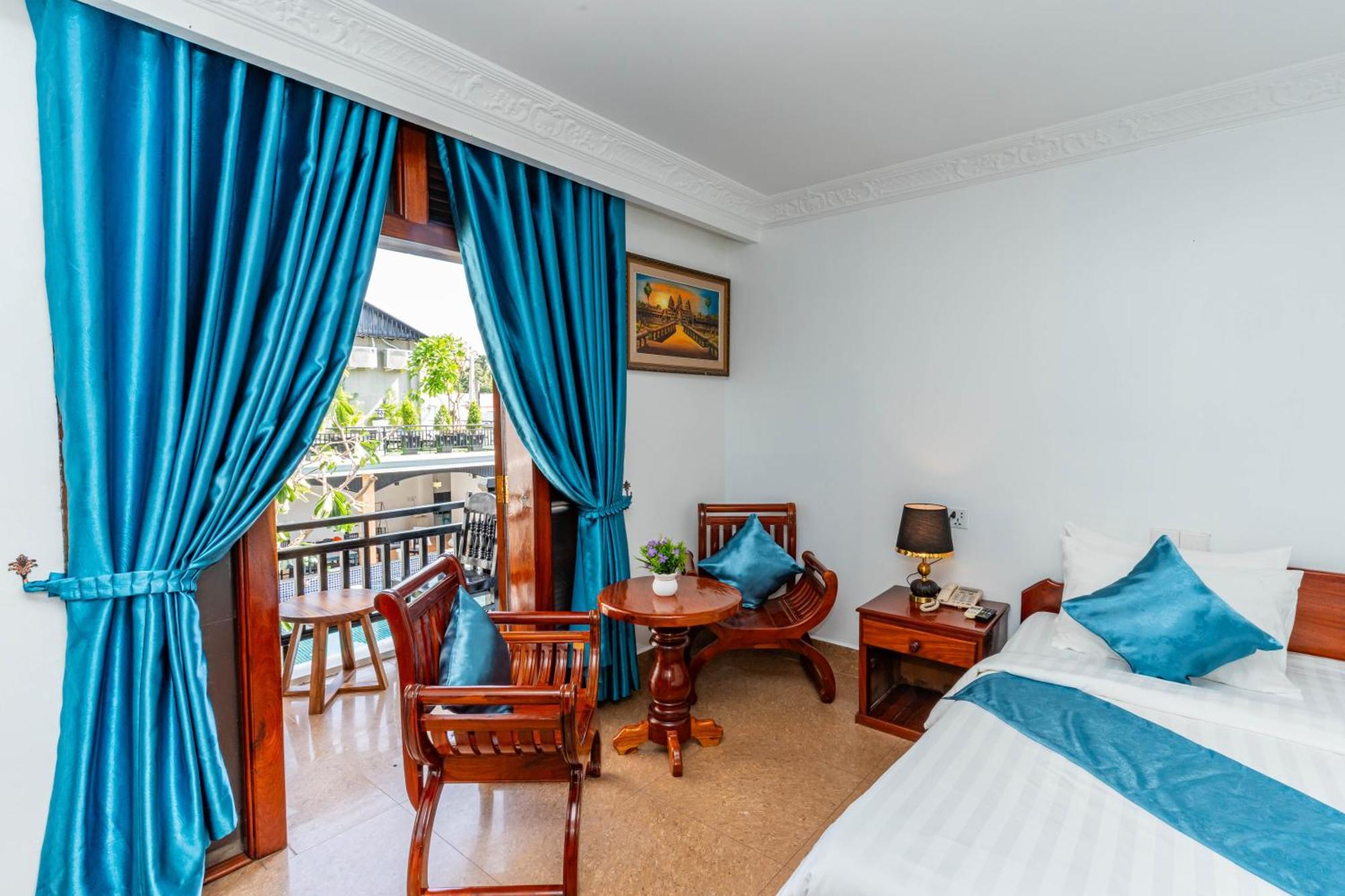 Rithy Rin Angkor Hotel سيام ريب المظهر الخارجي الصورة