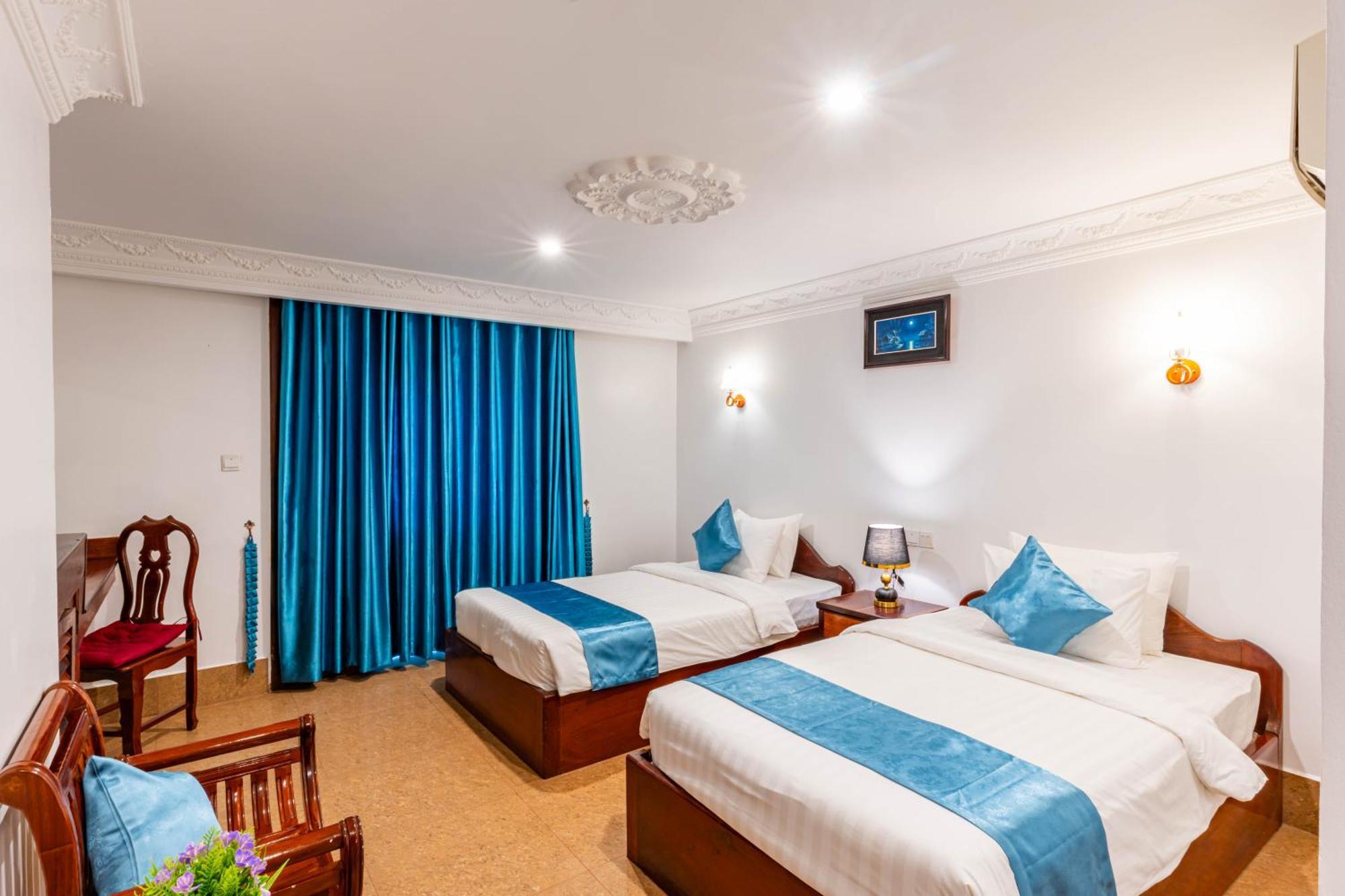 Rithy Rin Angkor Hotel سيام ريب المظهر الخارجي الصورة