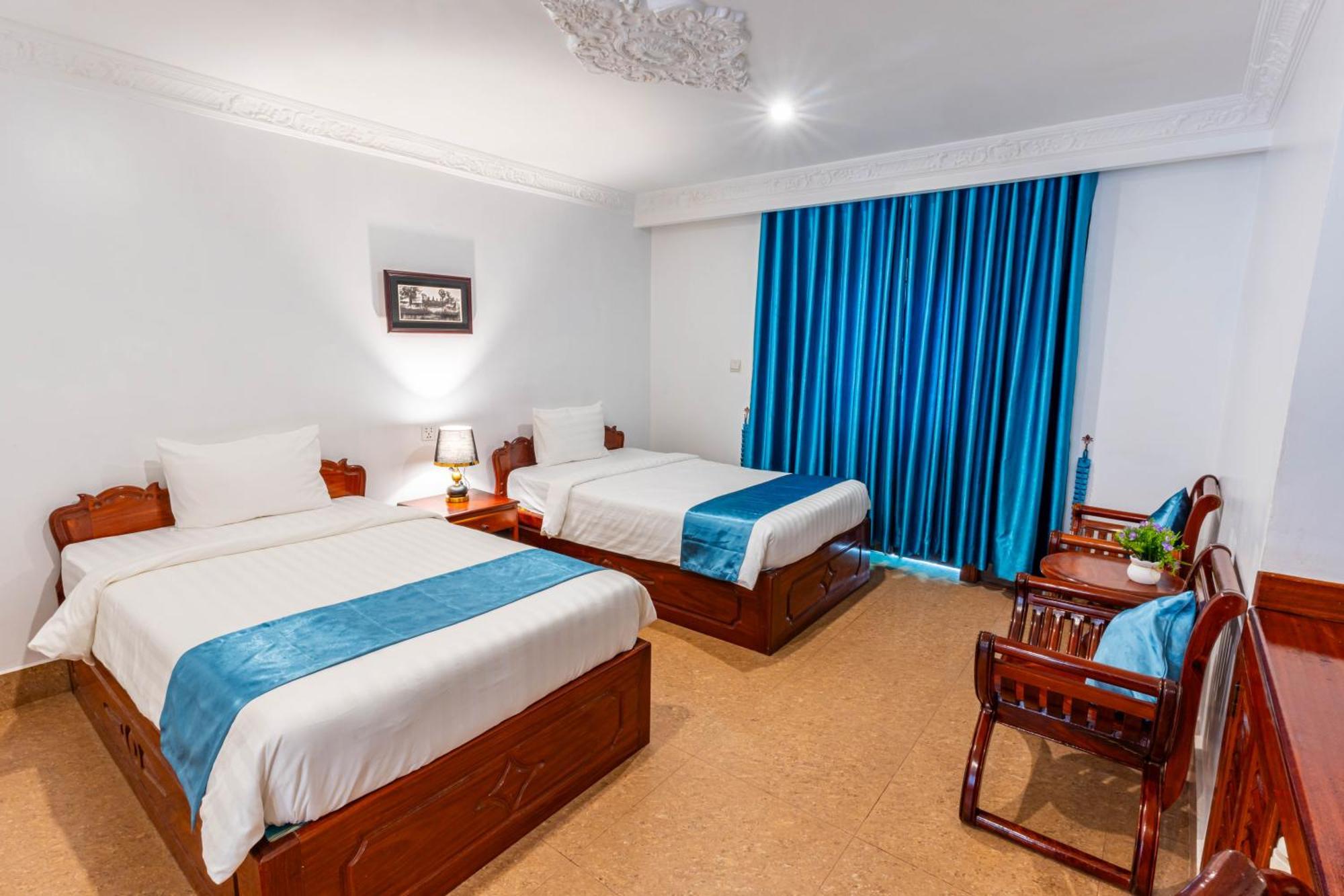 Rithy Rin Angkor Hotel سيام ريب المظهر الخارجي الصورة