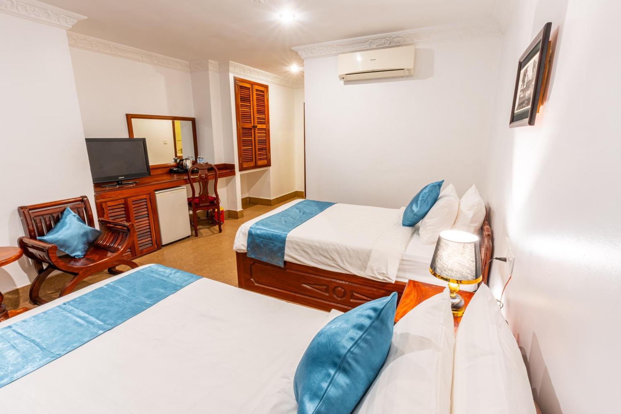 Rithy Rin Angkor Hotel سيام ريب المظهر الخارجي الصورة
