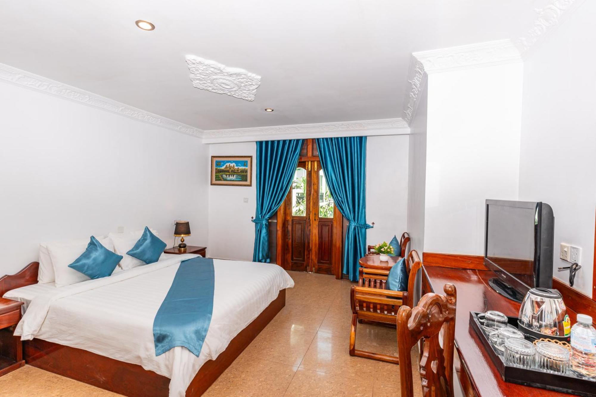 Rithy Rin Angkor Hotel سيام ريب المظهر الخارجي الصورة
