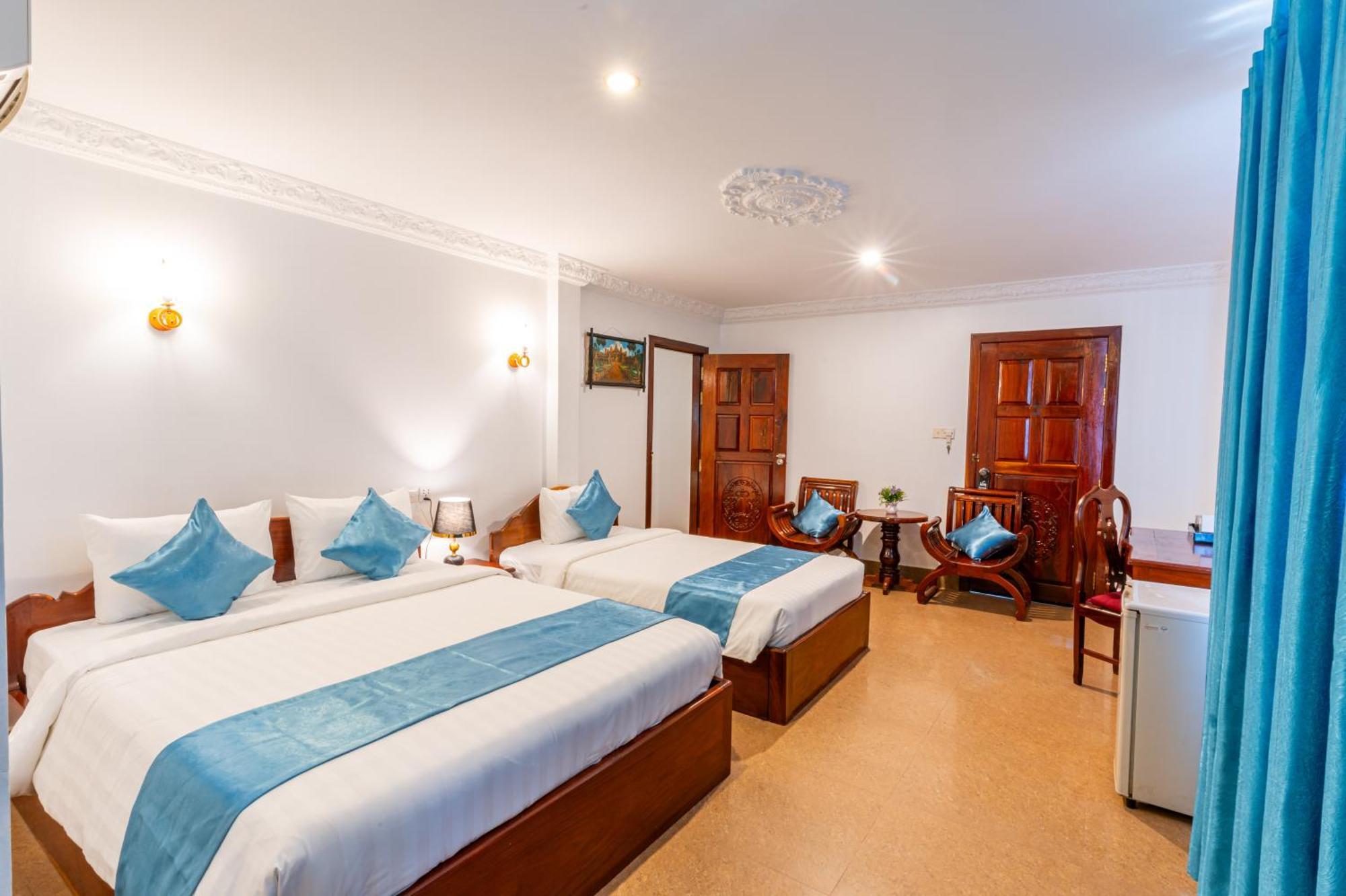 Rithy Rin Angkor Hotel سيام ريب المظهر الخارجي الصورة