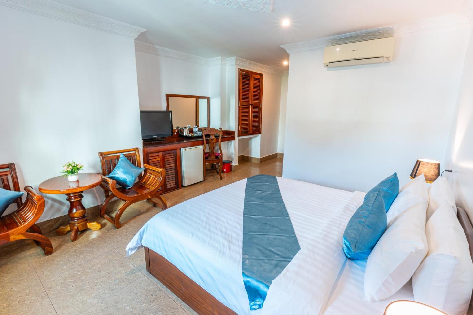 Rithy Rin Angkor Hotel سيام ريب المظهر الخارجي الصورة