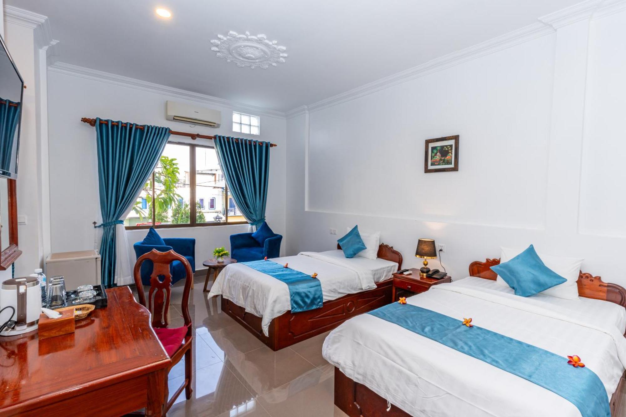 Rithy Rin Angkor Hotel سيام ريب المظهر الخارجي الصورة
