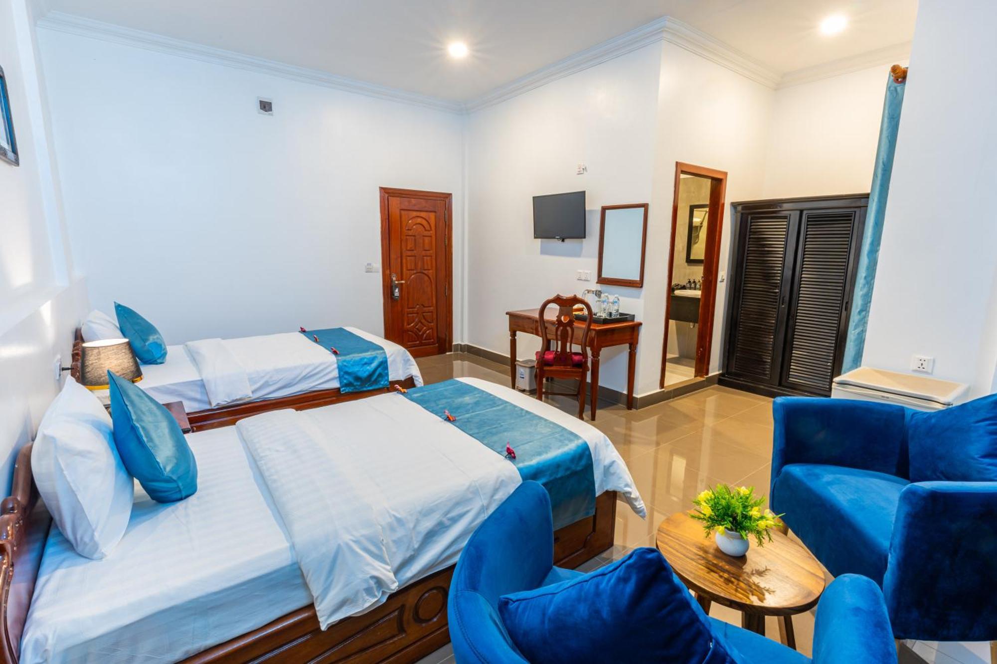 Rithy Rin Angkor Hotel سيام ريب المظهر الخارجي الصورة
