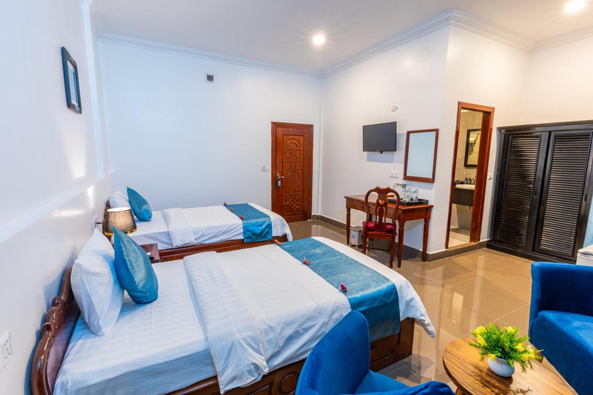 Rithy Rin Angkor Hotel سيام ريب المظهر الخارجي الصورة
