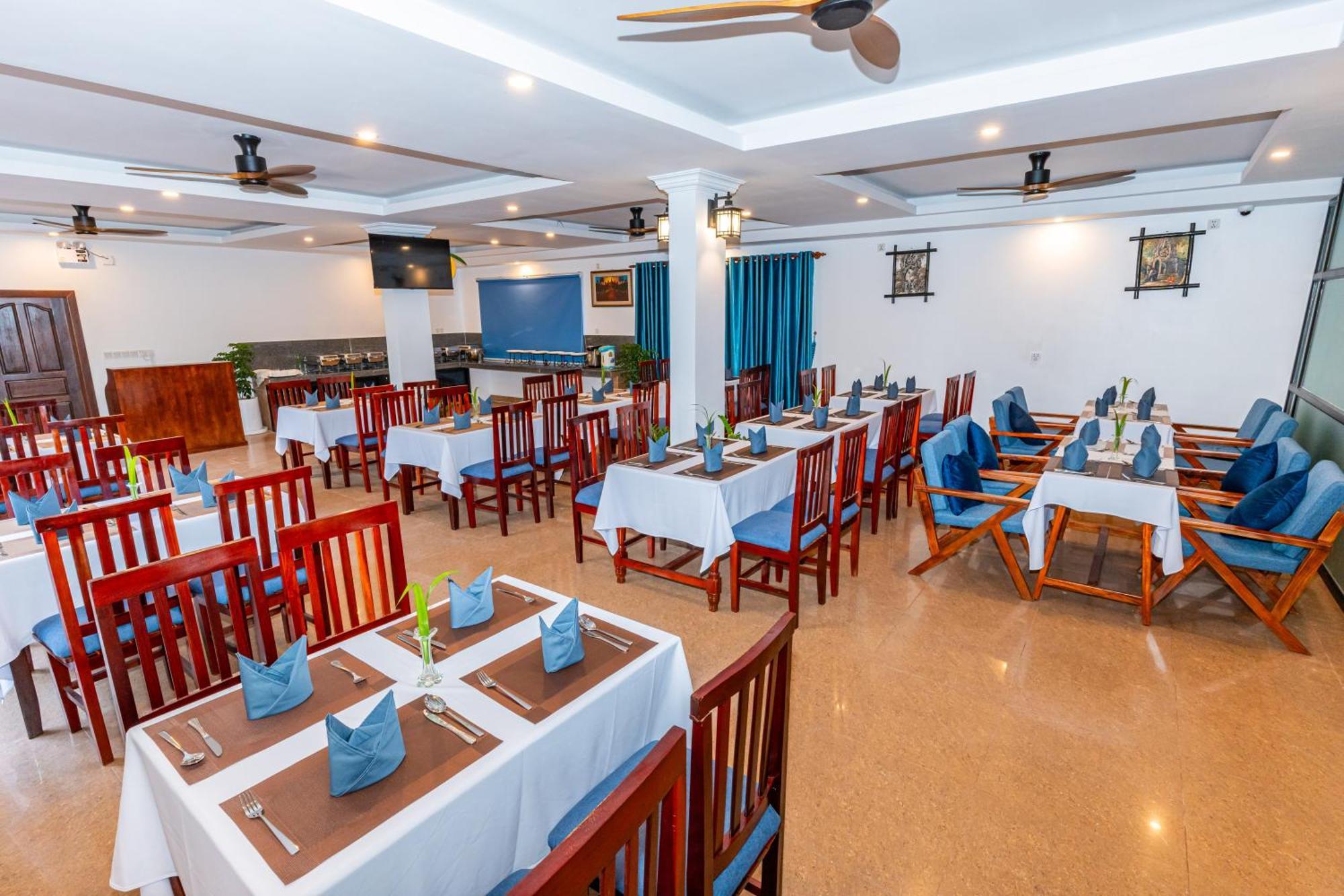 Rithy Rin Angkor Hotel سيام ريب المظهر الخارجي الصورة