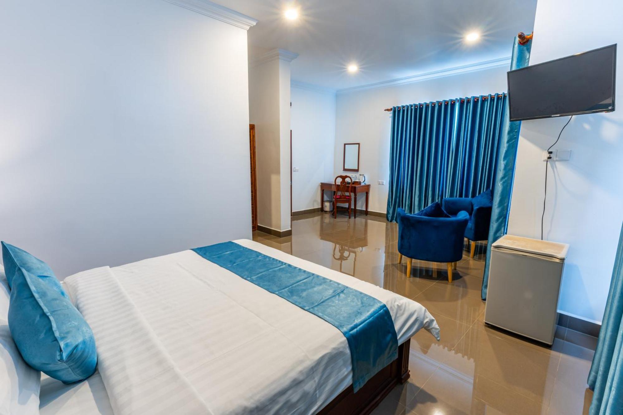 Rithy Rin Angkor Hotel سيام ريب المظهر الخارجي الصورة