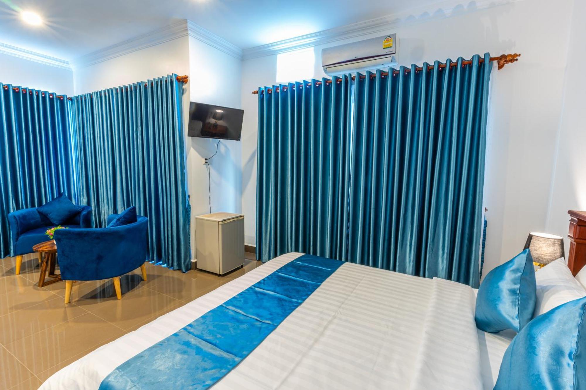 Rithy Rin Angkor Hotel سيام ريب المظهر الخارجي الصورة