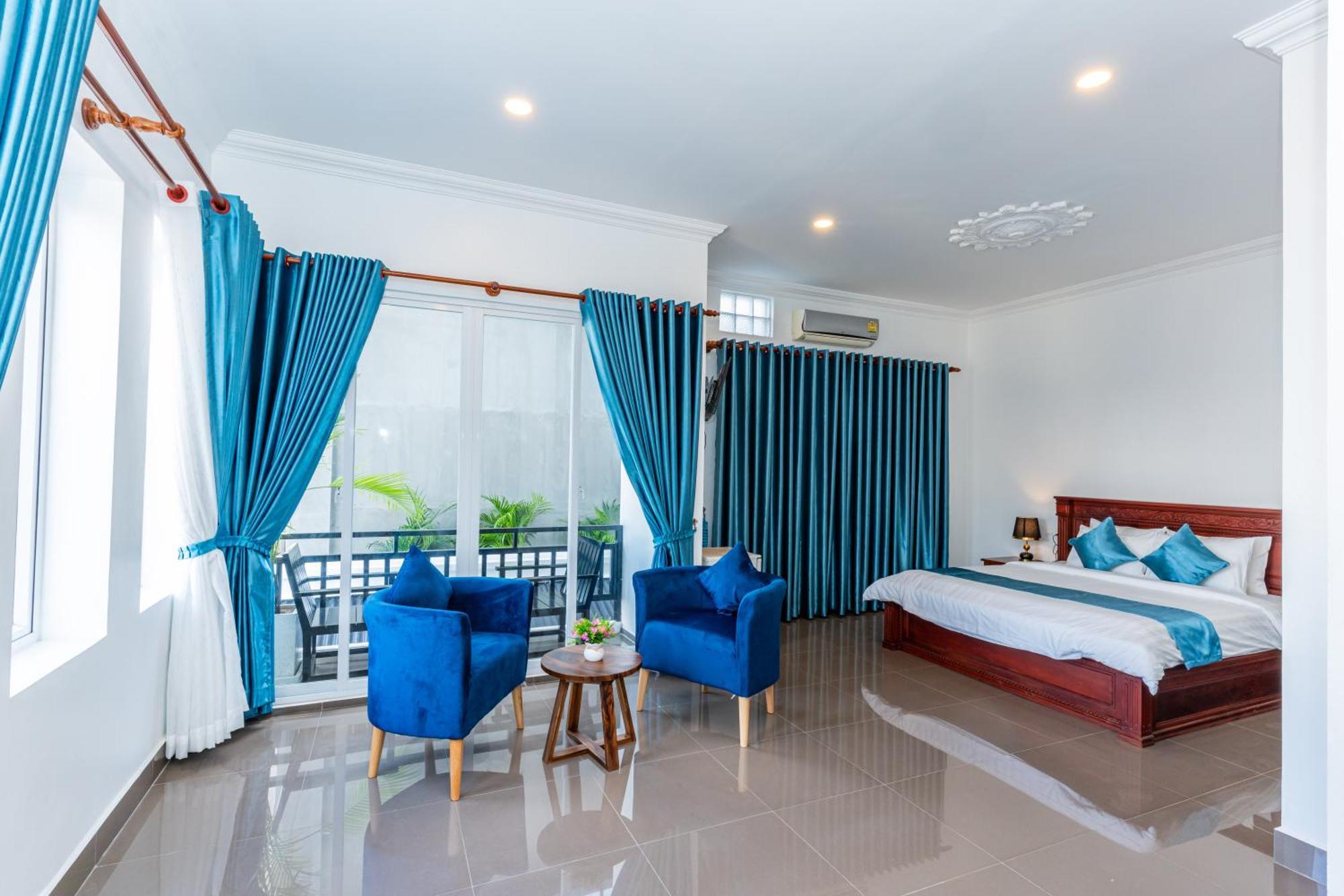 Rithy Rin Angkor Hotel سيام ريب المظهر الخارجي الصورة