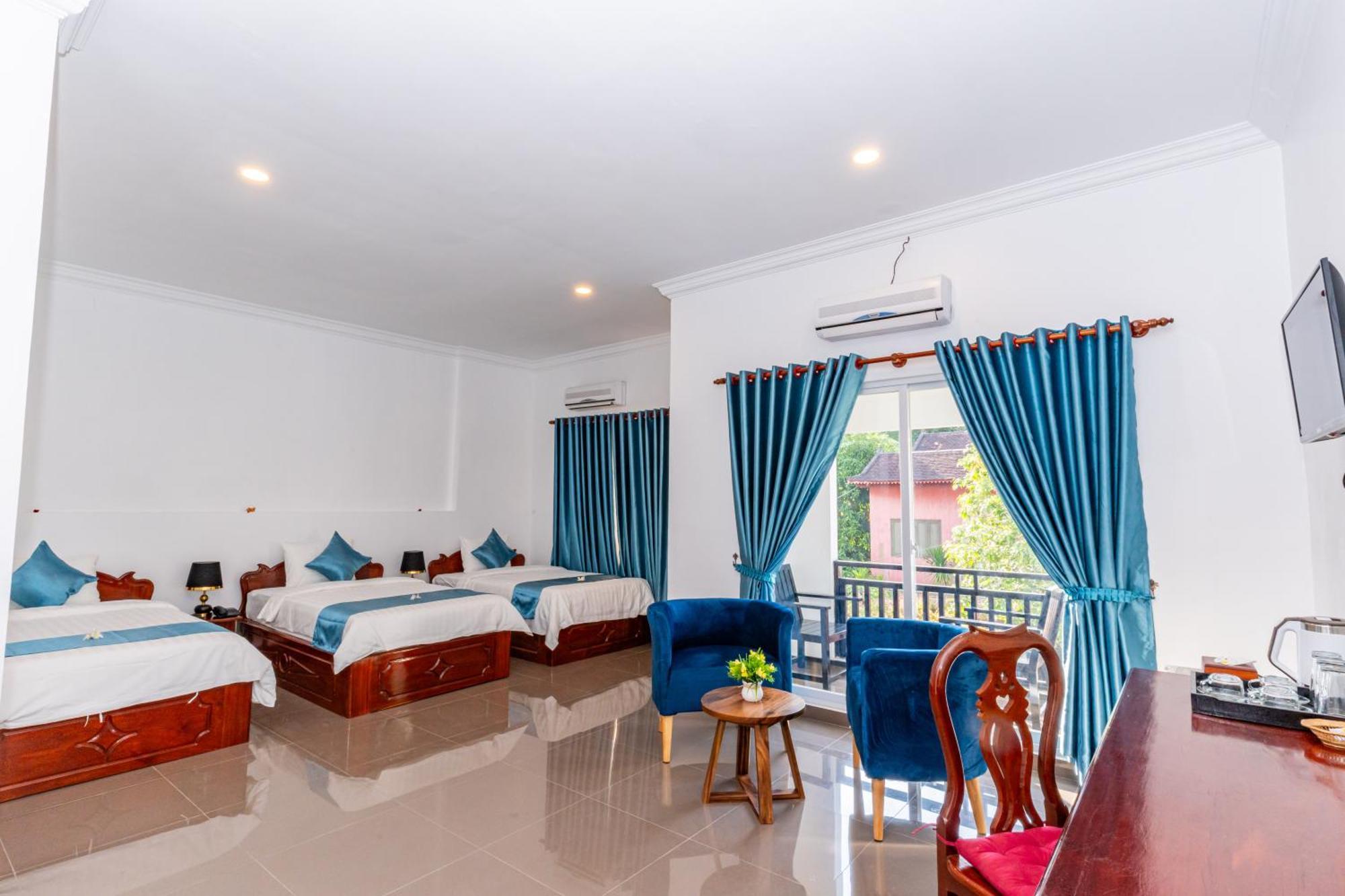 Rithy Rin Angkor Hotel سيام ريب المظهر الخارجي الصورة
