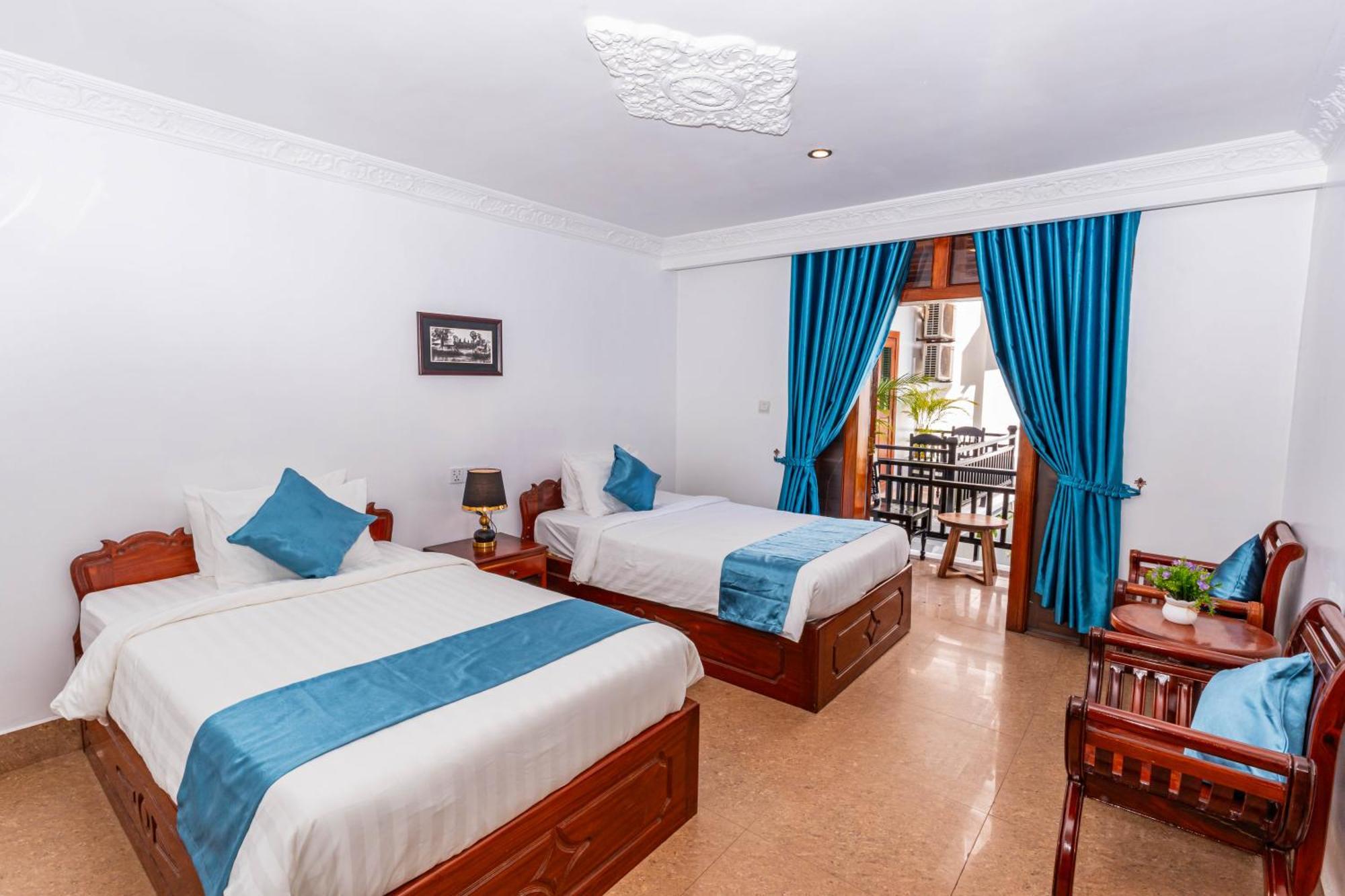 Rithy Rin Angkor Hotel سيام ريب المظهر الخارجي الصورة