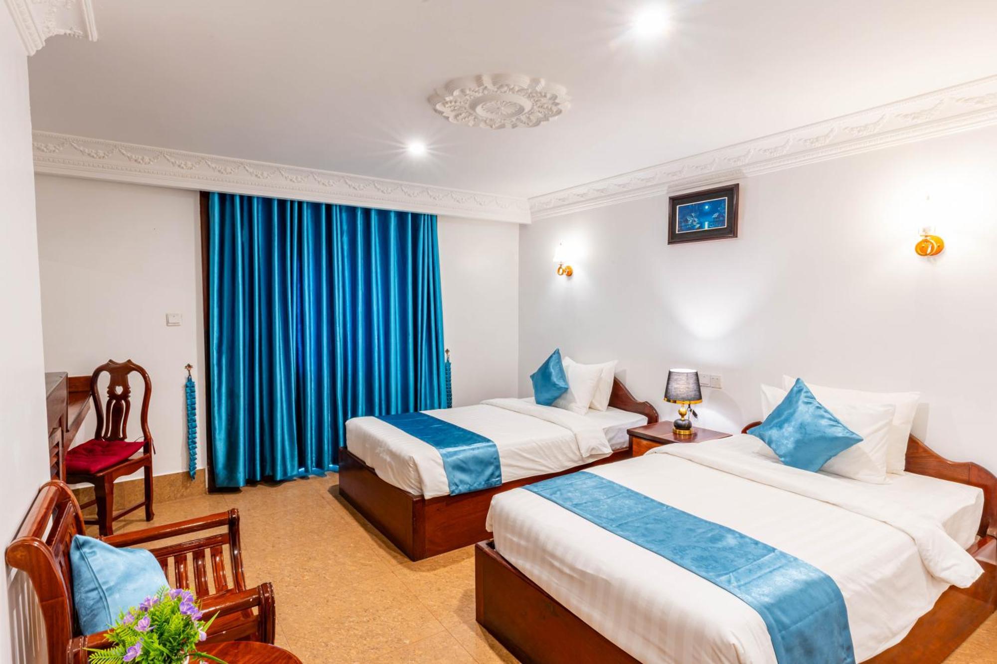 Rithy Rin Angkor Hotel سيام ريب المظهر الخارجي الصورة