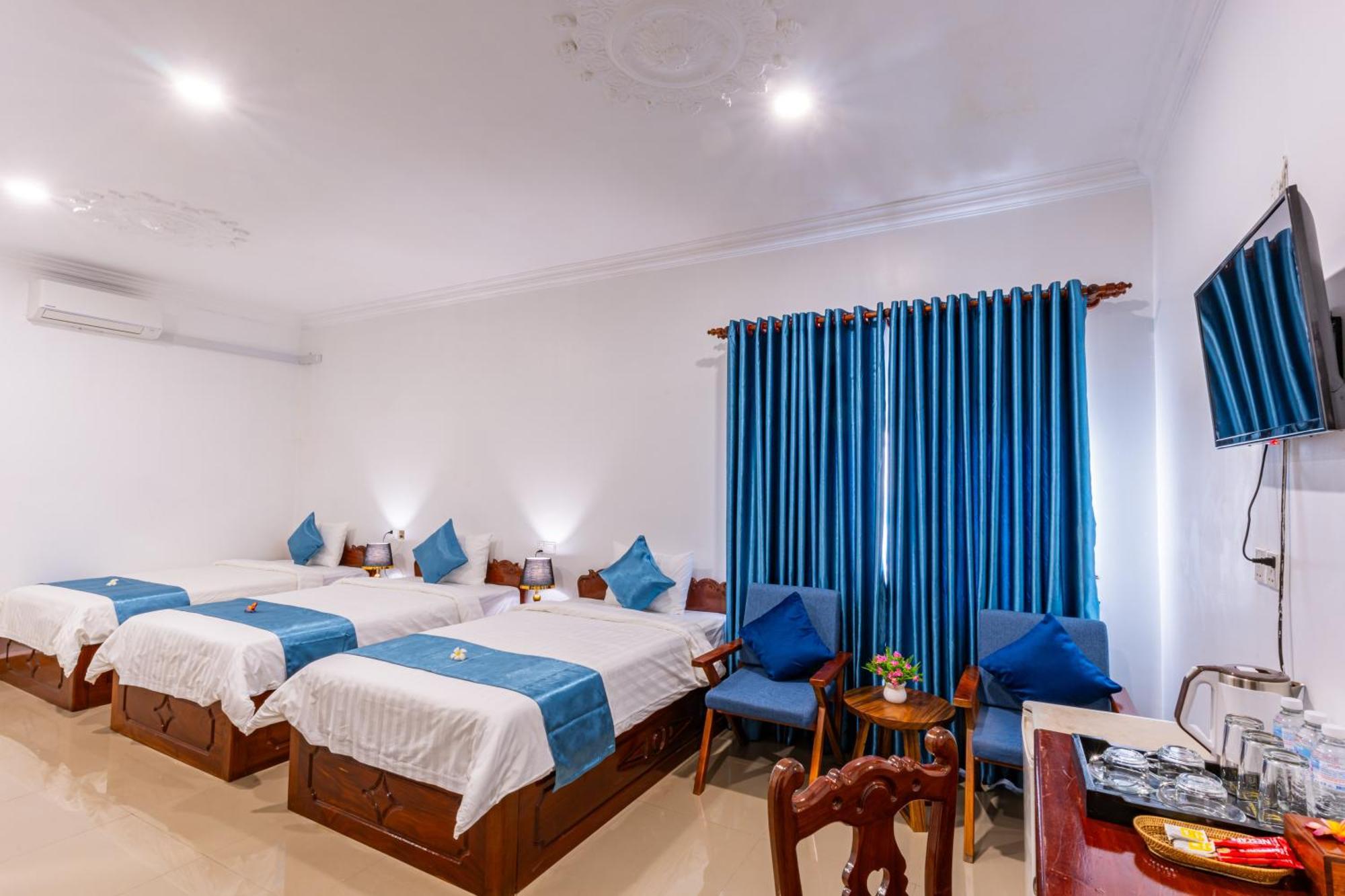 Rithy Rin Angkor Hotel سيام ريب المظهر الخارجي الصورة