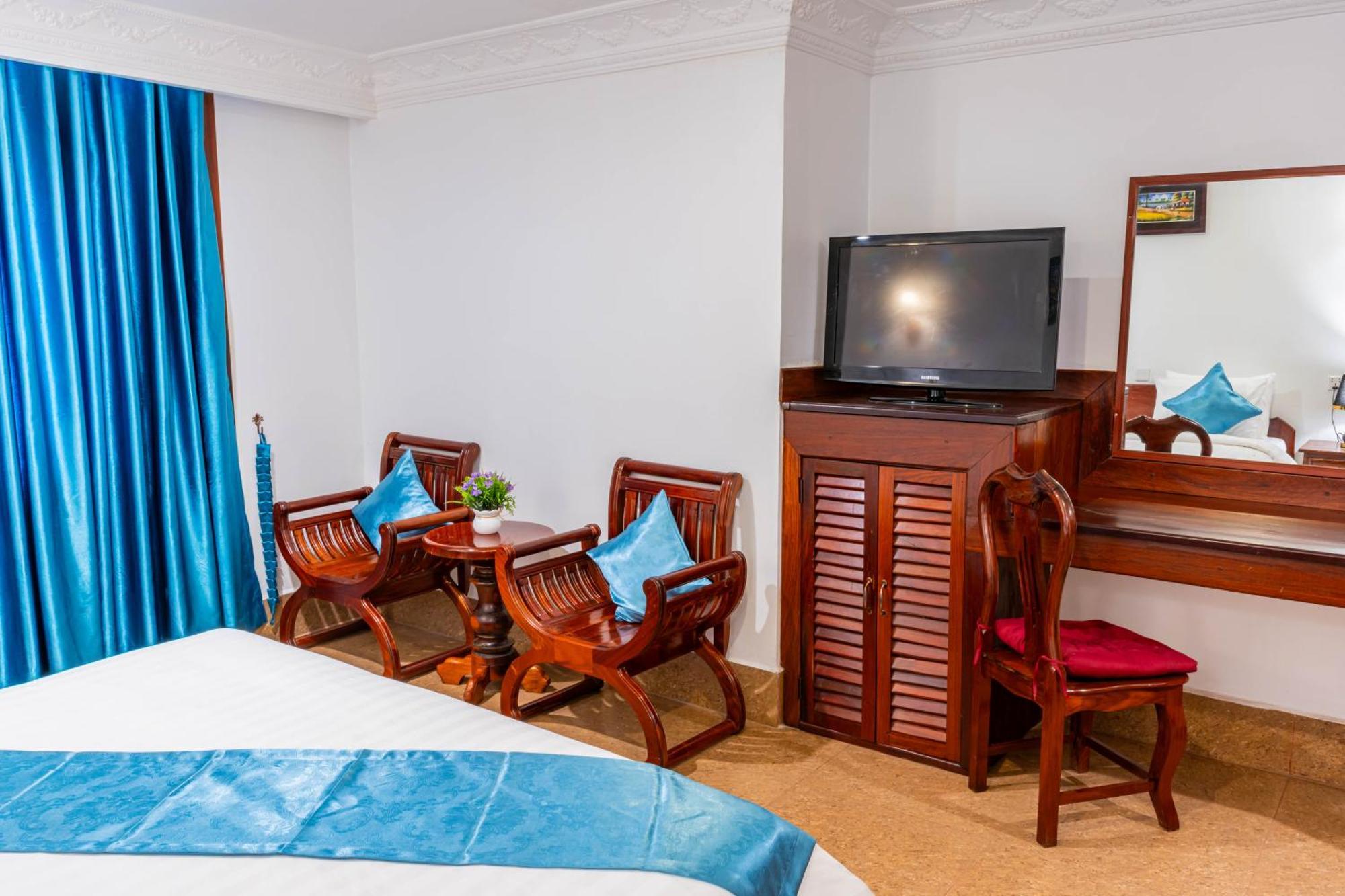 Rithy Rin Angkor Hotel سيام ريب المظهر الخارجي الصورة