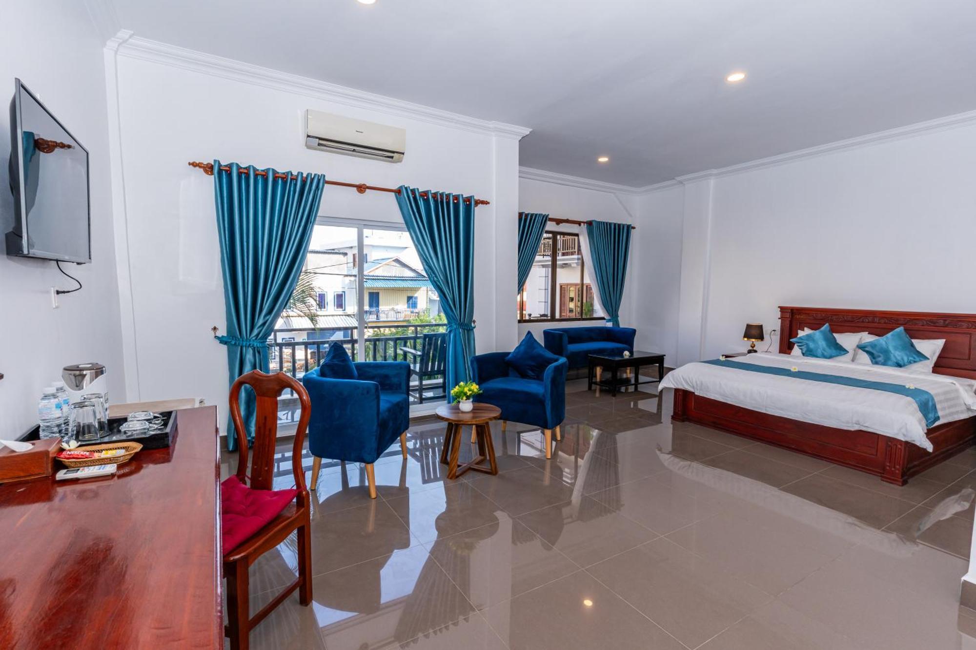 Rithy Rin Angkor Hotel سيام ريب المظهر الخارجي الصورة