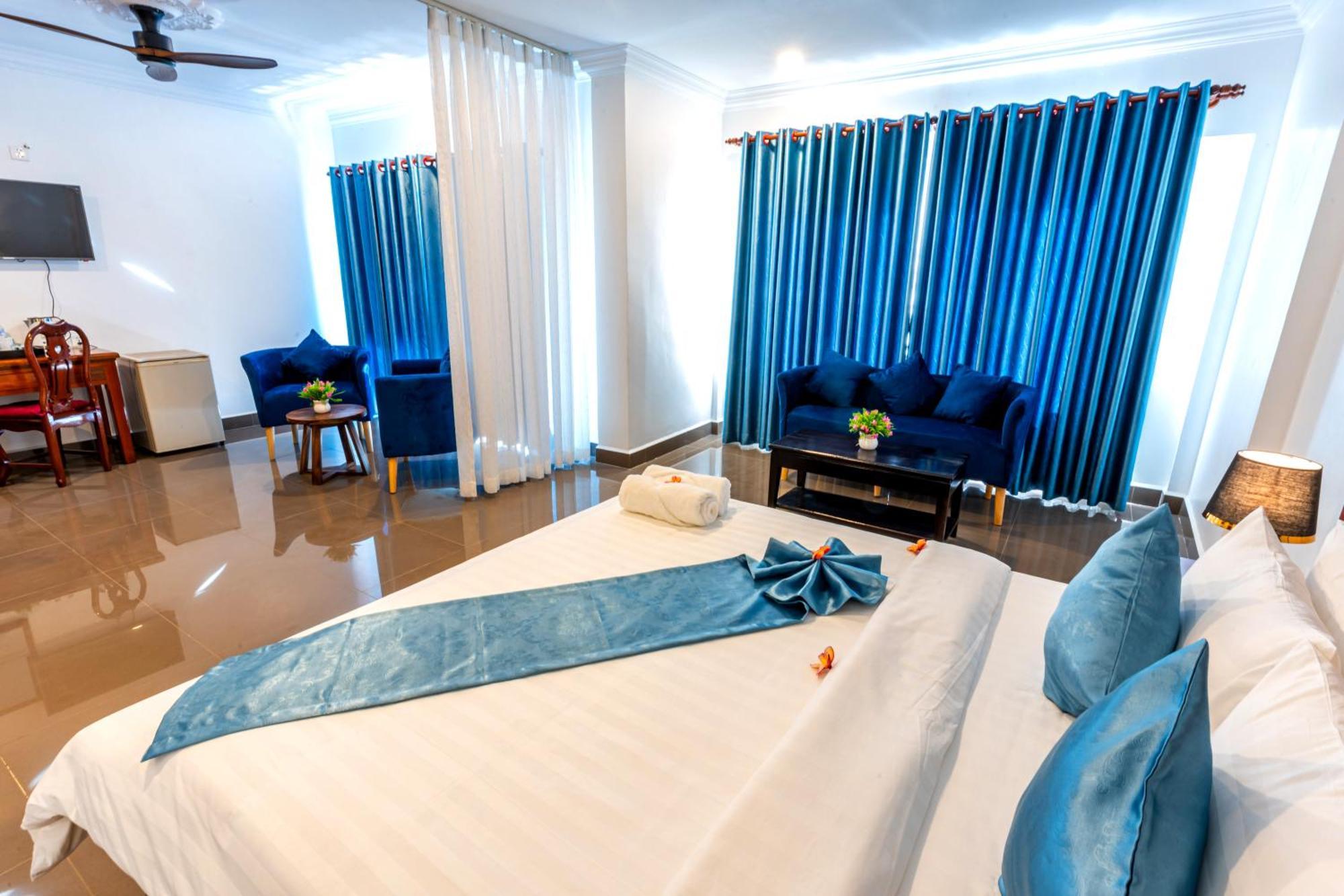 Rithy Rin Angkor Hotel سيام ريب المظهر الخارجي الصورة