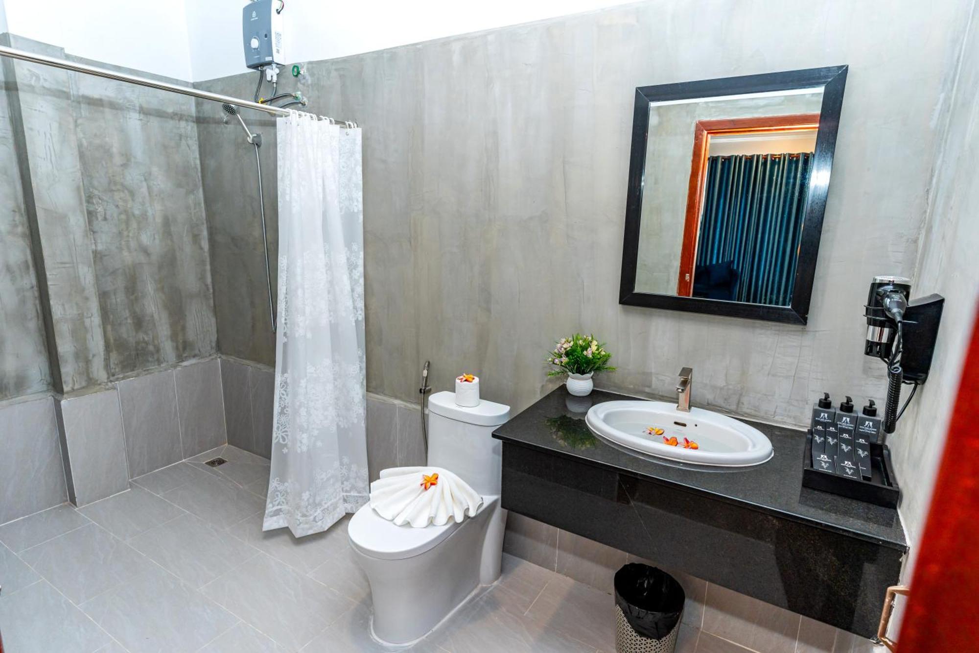 Rithy Rin Angkor Hotel سيام ريب المظهر الخارجي الصورة