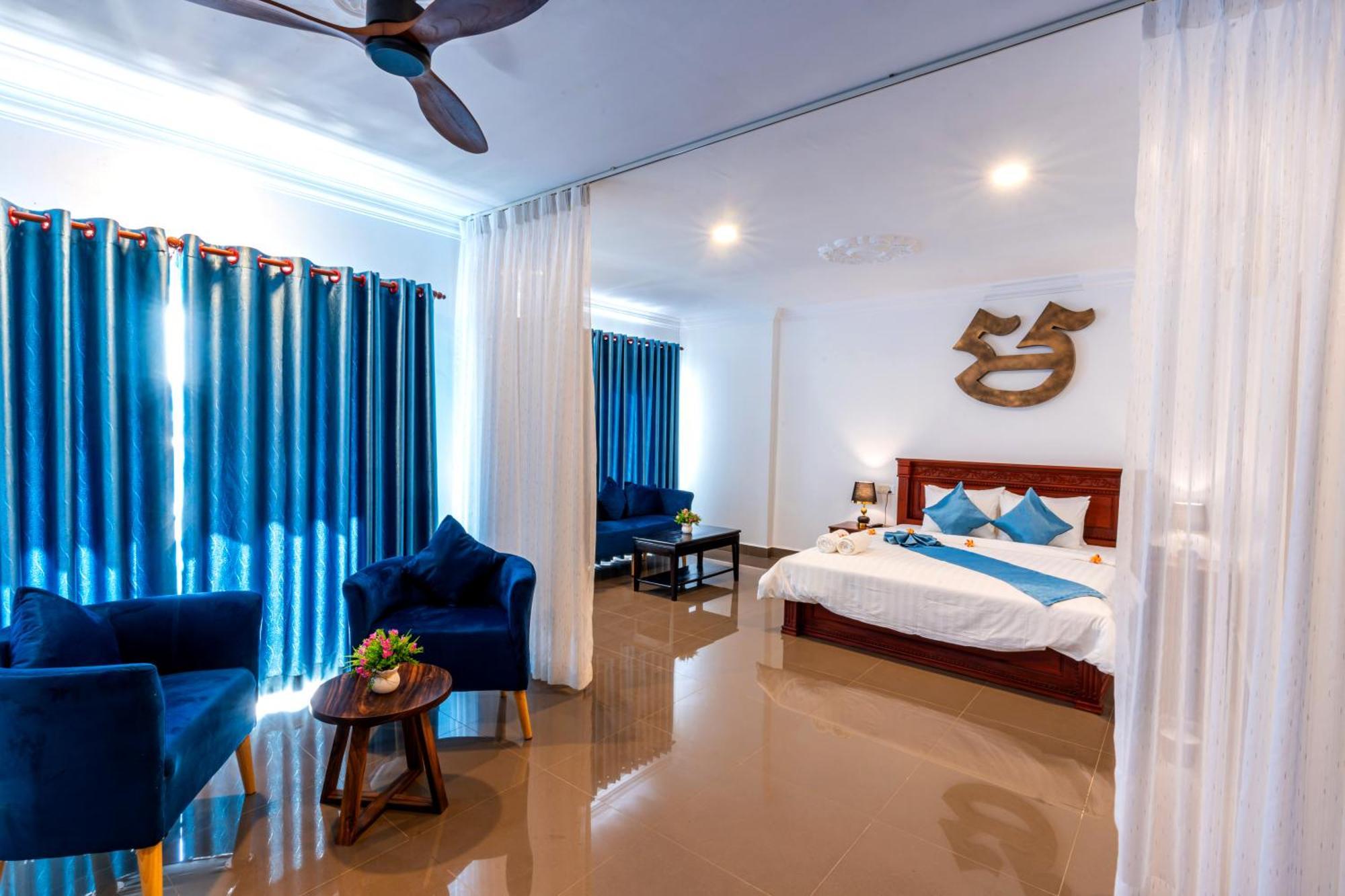 Rithy Rin Angkor Hotel سيام ريب المظهر الخارجي الصورة