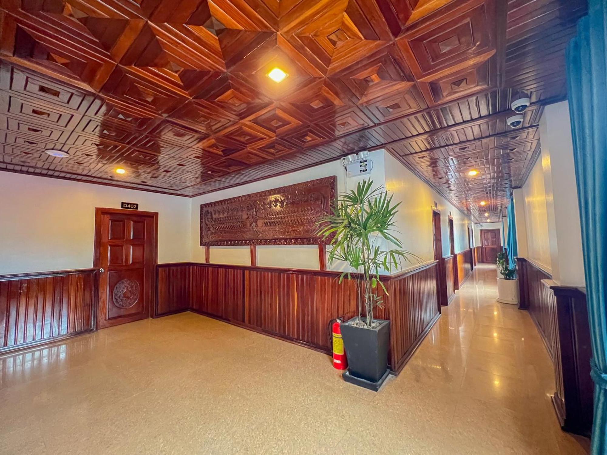 Rithy Rin Angkor Hotel سيام ريب المظهر الخارجي الصورة