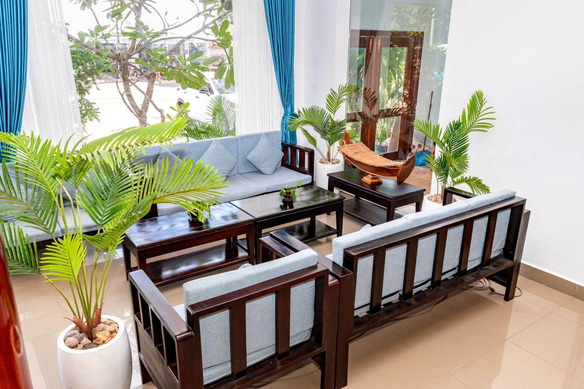 Rithy Rin Angkor Hotel سيام ريب المظهر الخارجي الصورة